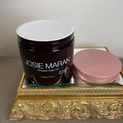 JOSIE MARAN Whipped Argan Oil New!