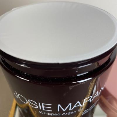 JOSIE MARAN Whipped Argan Oil New!