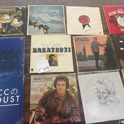 Miscellaneous records