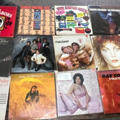 Miscellaneous records