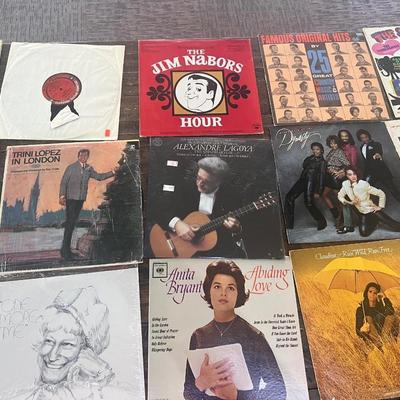 Miscellaneous records