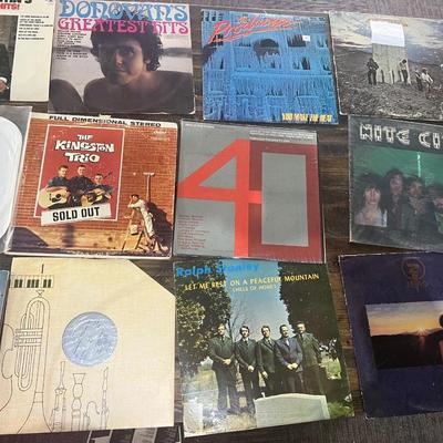 Miscellaneous records