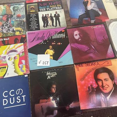 Miscellaneous records
