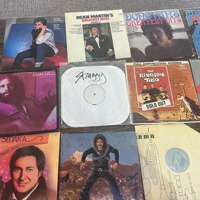 Miscellaneous records