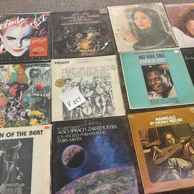 Miscellaneous records