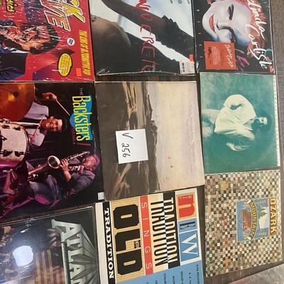 Miscellaneous records