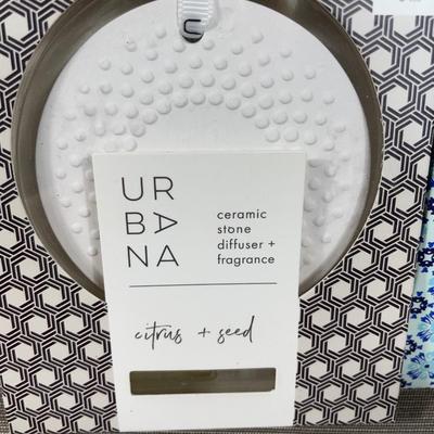 URBANA Italy Mineral bath salts and more New!