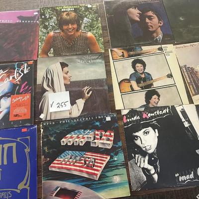 Miscellaneous records