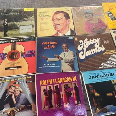 Miscellaneous records