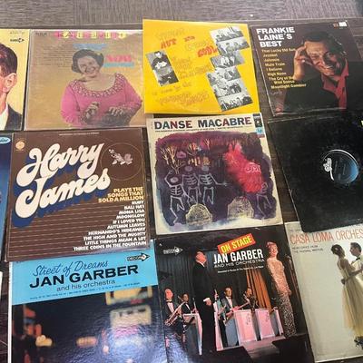 Miscellaneous records