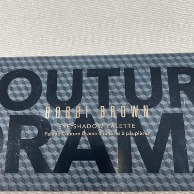 Bobbi Brown Couture Drama Eyeshadow Palette New!
