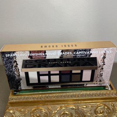 Bobbi Brown Couture Drama Eyeshadow Palette New!