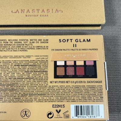 Anastasia Beverly Hills Eyeshadow Palette New!