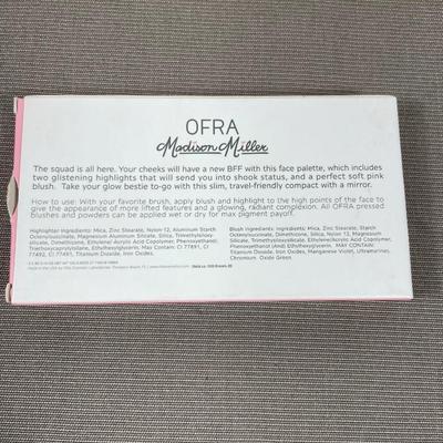 Madison Miller Blush Palette New!