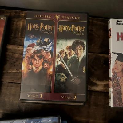 HARRY POTTER YEAR 1 AND 2