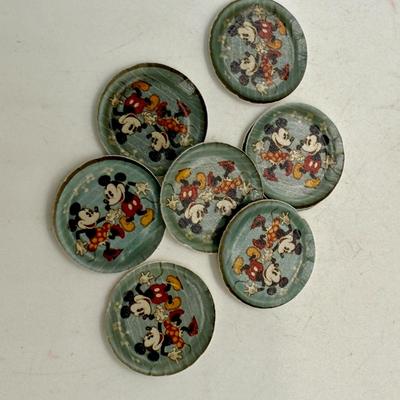 Doll house Miniatures Lot