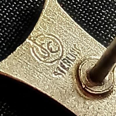 Sterling marked - vintage Jewelry