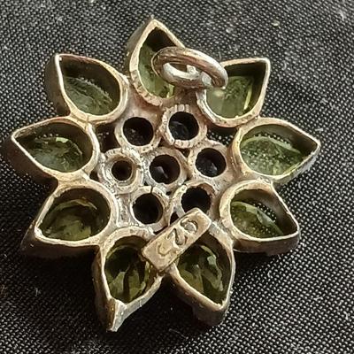 Sterling marked - vintage Jewelry