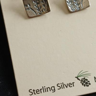 Sterling marked - vintage Jewelry