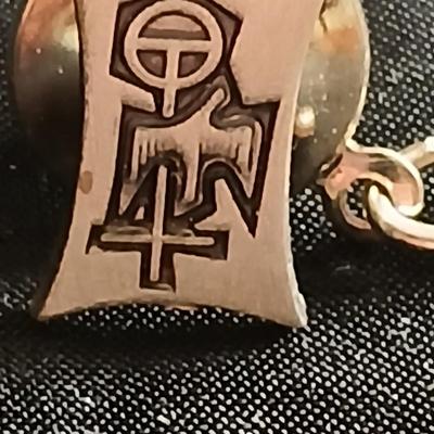 Sterling marked - vintage Jewelry