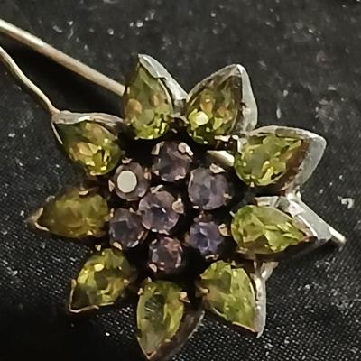 Sterling marked - vintage Jewelry