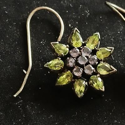 Sterling marked - vintage Jewelry