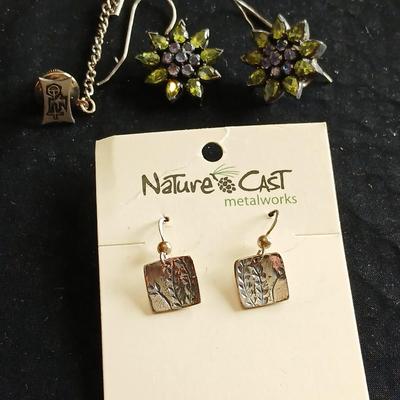 Sterling marked - vintage Jewelry