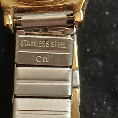 His and hers vintage Timex watches