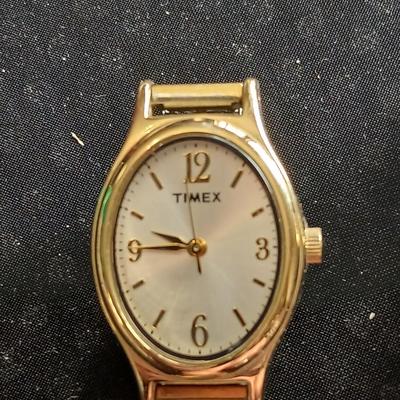 His and hers vintage Timex watches