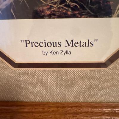 Precious Metals by Ken Zylla