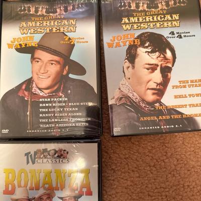 DVD movies