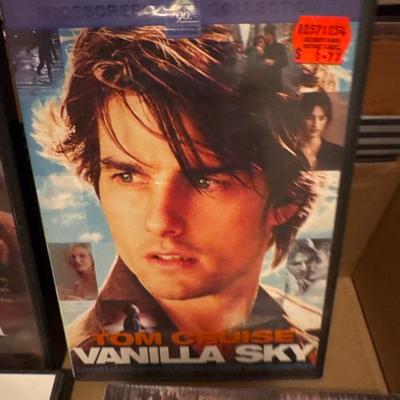 DVD movies
