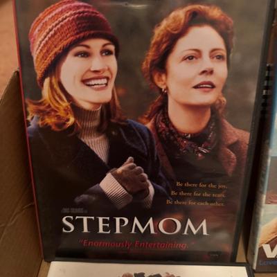 DVD movies
