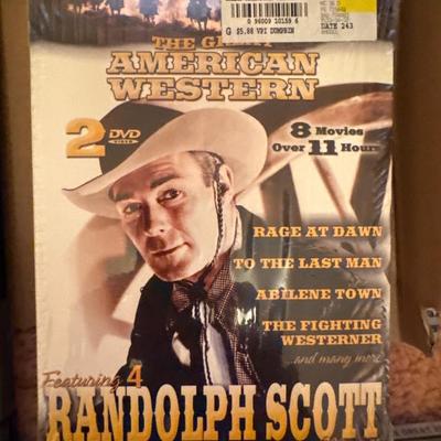 DVD movies