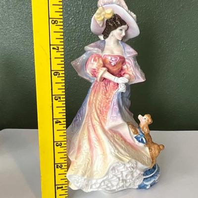 Katherine Royal Doulton 1996