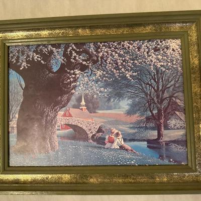 Paul Detlefsen Spring Blossoms print