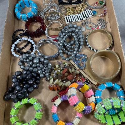 Flat of Bracelets