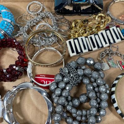 Flat of Bracelets
