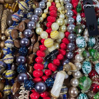 Flat of Necklaces