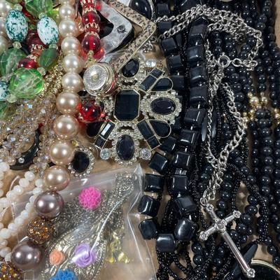 Flat of Necklaces