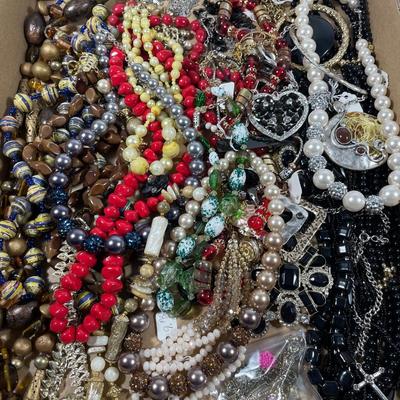 Flat of Necklaces