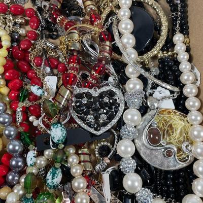 Flat of Necklaces