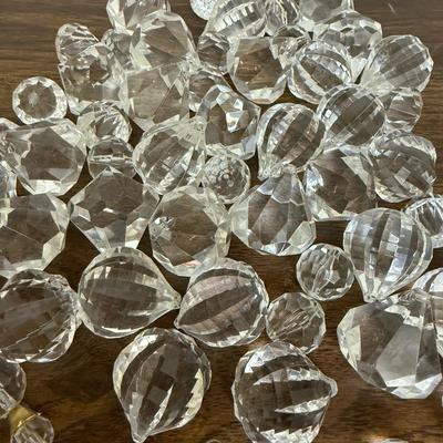 Variety of Crystal Ball Prisms (GB-BM)