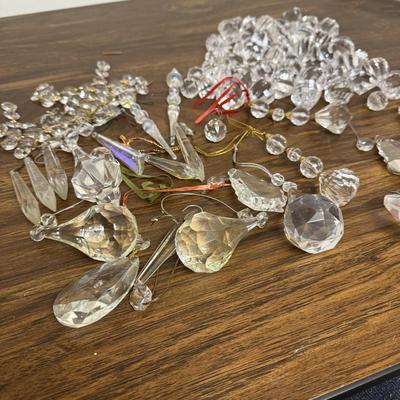 Variety of Crystal Ball Prisms (GB-BM)