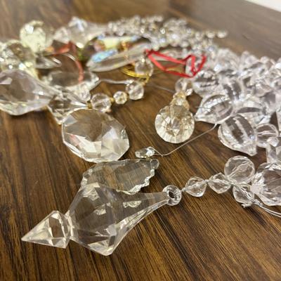 Variety of Crystal Ball Prisms (GB-BM)