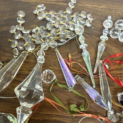 Variety of Crystal Ball Prisms (GB-BM)
