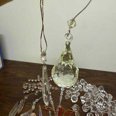 Variety of Crystal Ball Prisms (GB-BM)