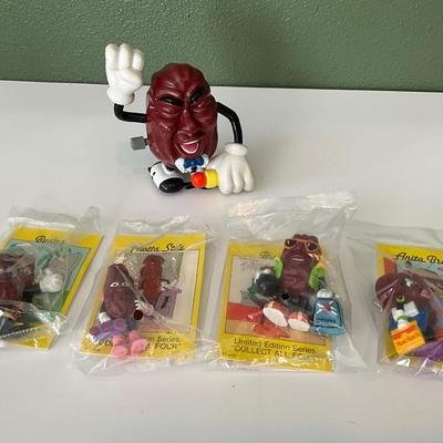 California Raisins