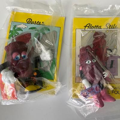 California Raisins