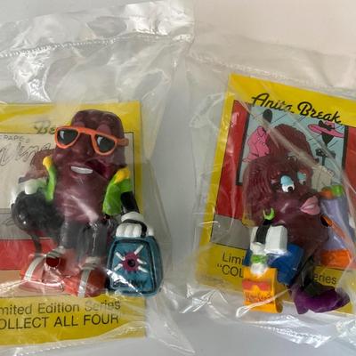 California Raisins